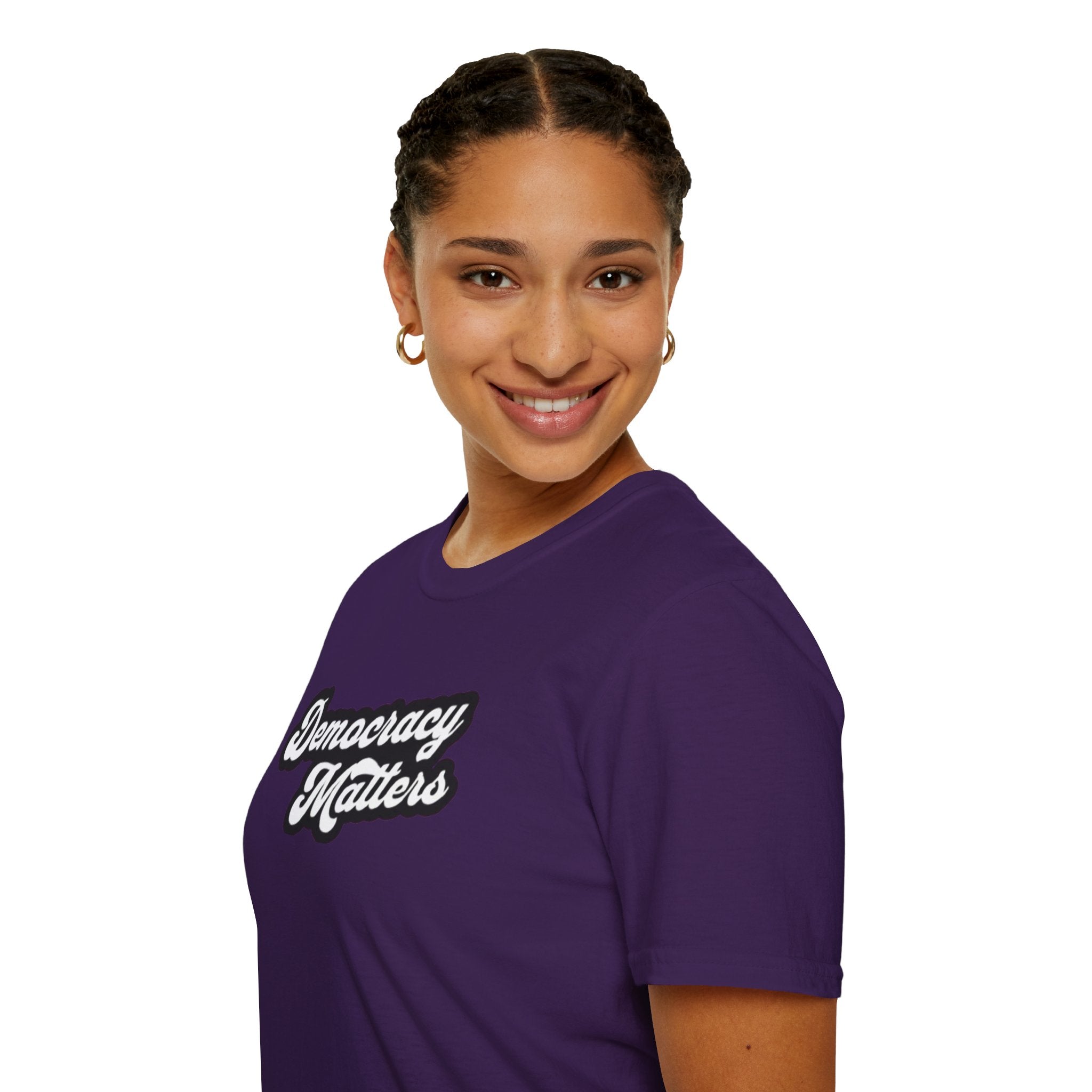 Democracy Matters T-shirt