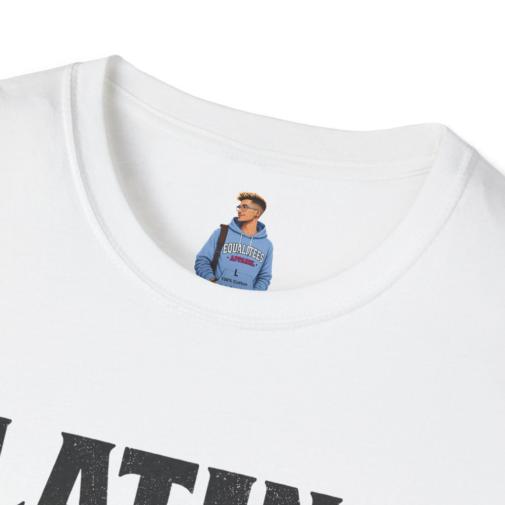 Latino History Is American History T-Shirt