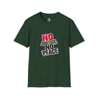 No Justice, No Peace Unisex Softstyle T-Shirt