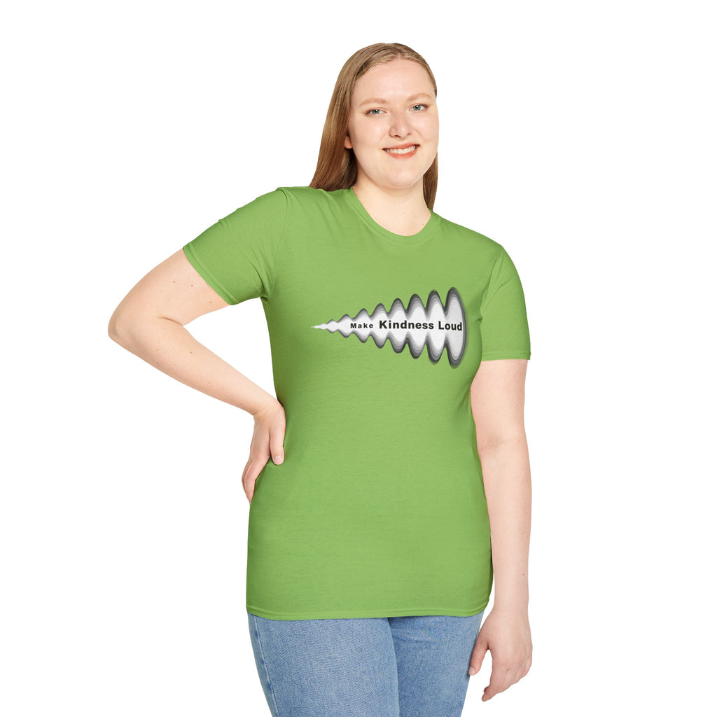 Make Kindness Loud T-Shirt