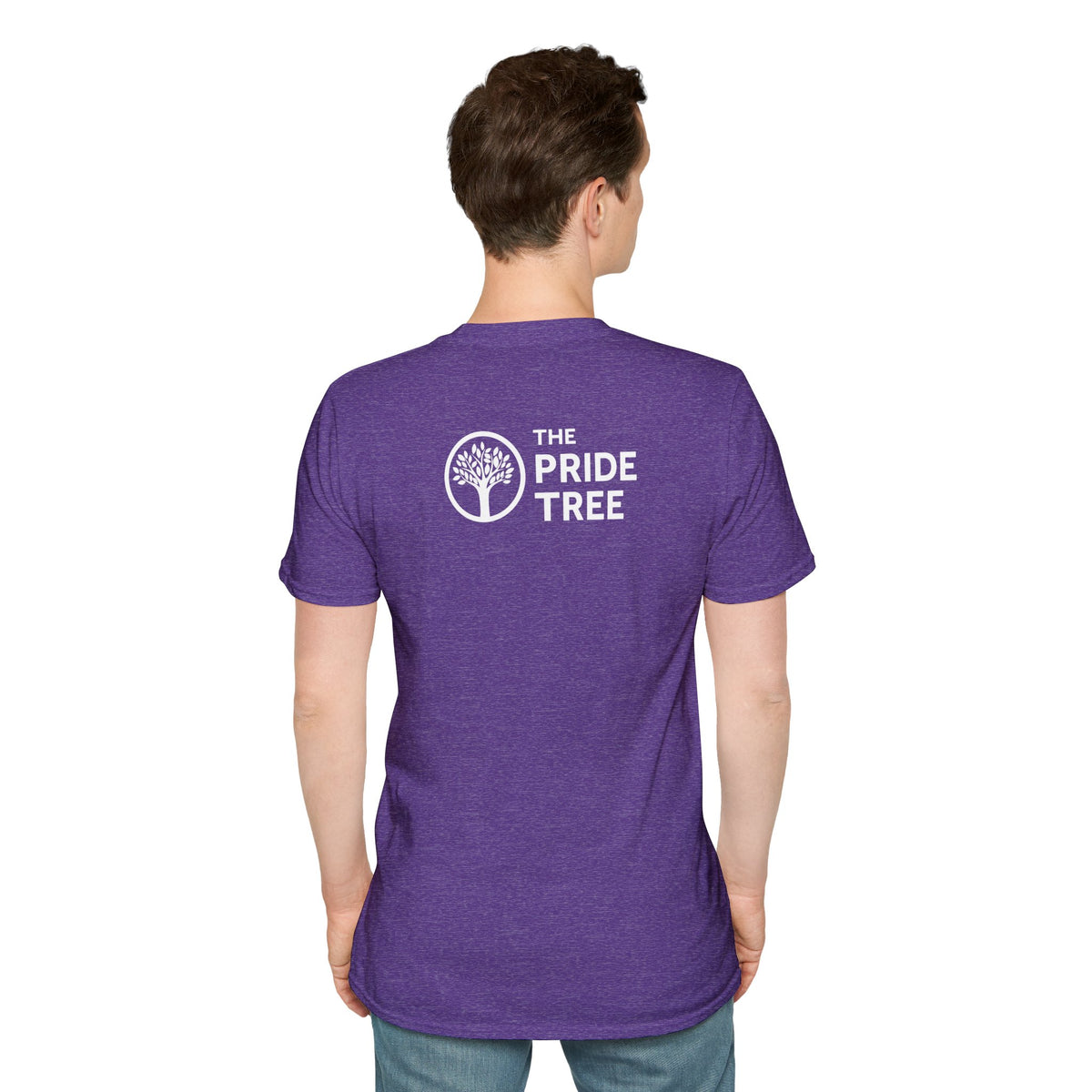 Protect Our Trans Siblings Pride Tree Las Vegas T-Shirt