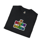 My Existence is Resistance Unisex Softstyle T-Shirt - Empowerment & Self-Expression Wear