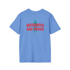 Indigenous Pride Unisex Softstyle T-Shirt