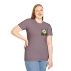 Keepers of the Earth Eagle and Elk T-shirt