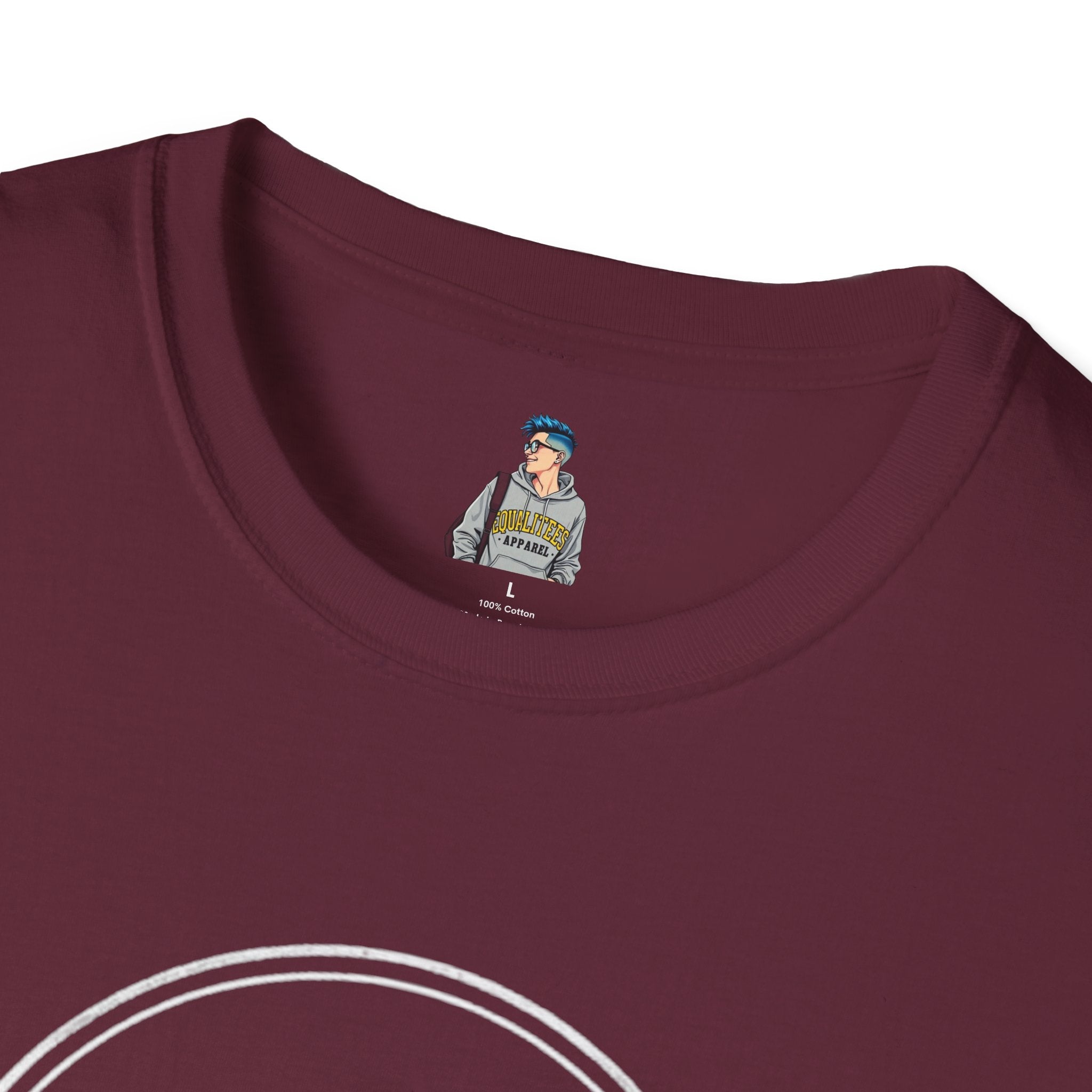 Unisex Incognito Pride T-Shirt - Educate. Advocate. Celebrate.