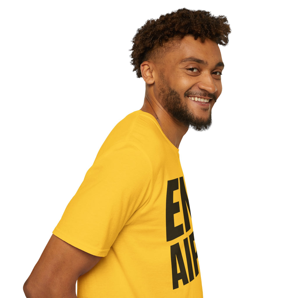 END AIPAC Bold Protest T-Shirt