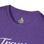 Trans Joy is Resistance Unisex T-Shirt - Celebrate Love and Empowerment
