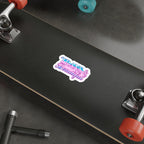 Die-Cut Stickers - TRANS & BEAUTIFUL