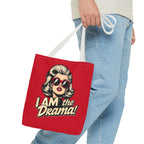 I AM The Drama Tote Bag