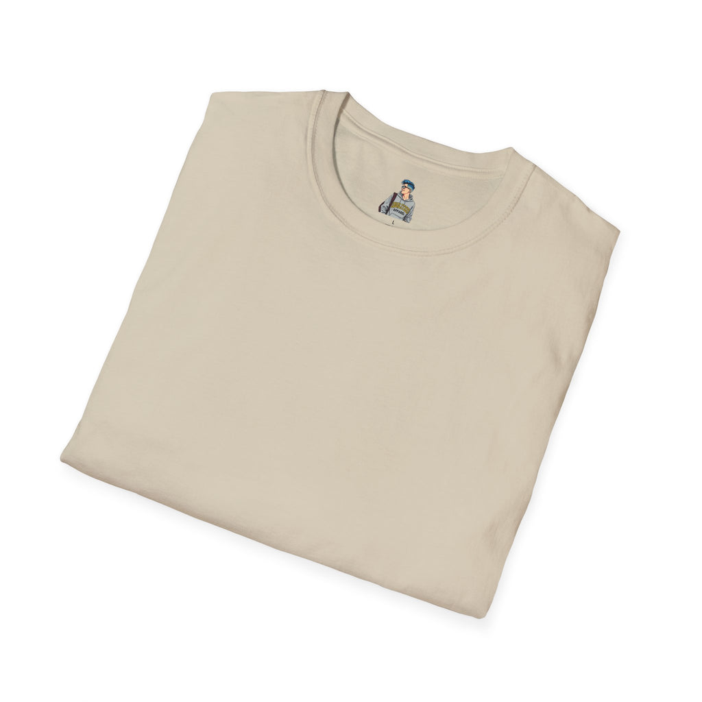 Love is the Most Powerful Force on Earth Unisex Softstyle T-Shirt