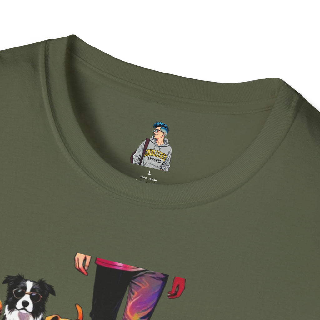 I Feed the Strays T-Shirt