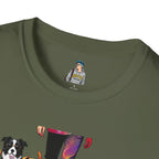 I Feed the Strays T-Shirt