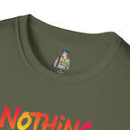 Nothing Makes You An Expert On Skin You Don't Live In' Statement Tee - Inclusive Rainbow Design