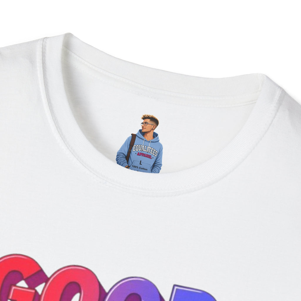 Rainbow Good Will Win T-shirt
