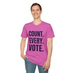 Count Every Vote T-Shirt