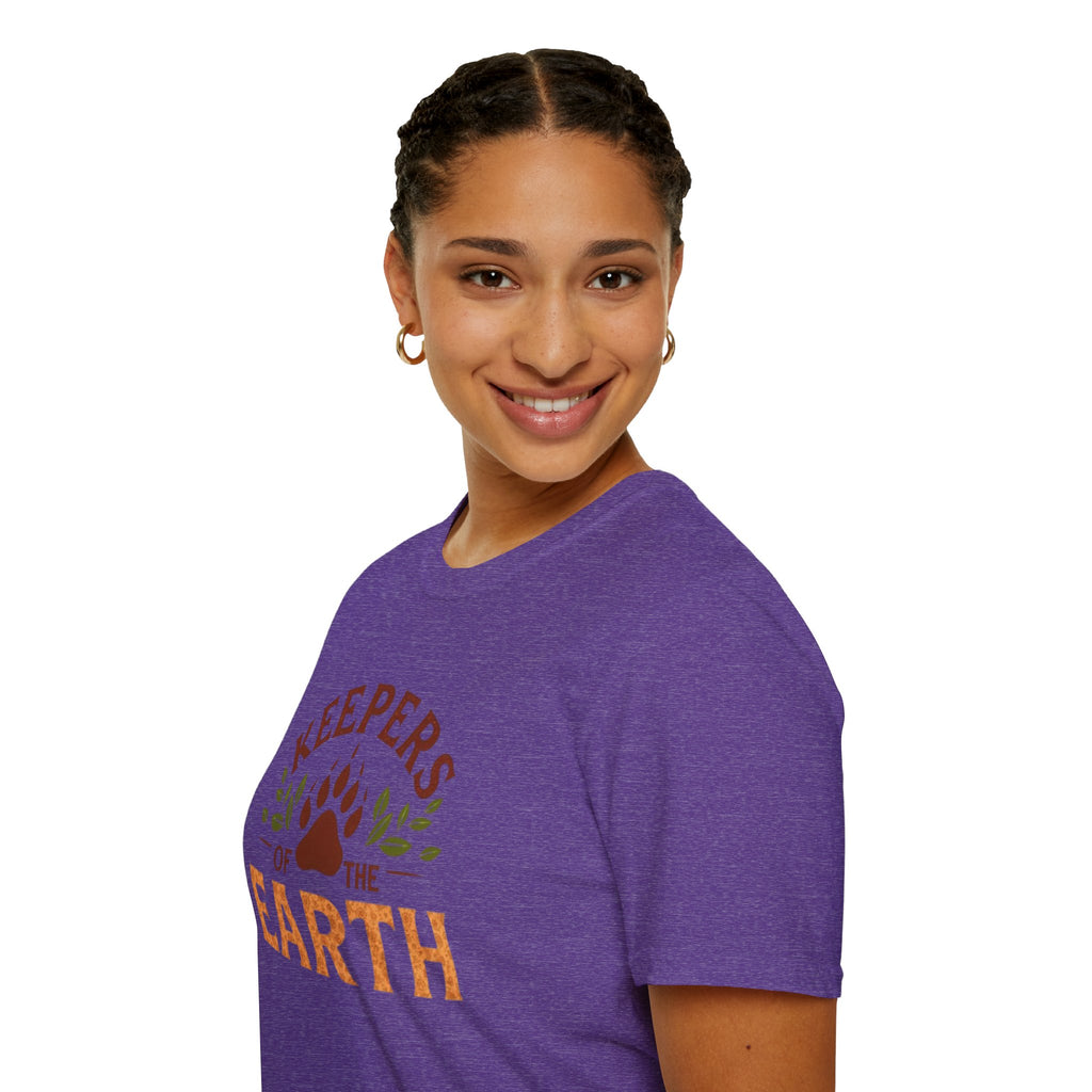 Keepers of the Earth T-Shirt