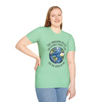 Earth and Environmental Awareness T-Shirt
