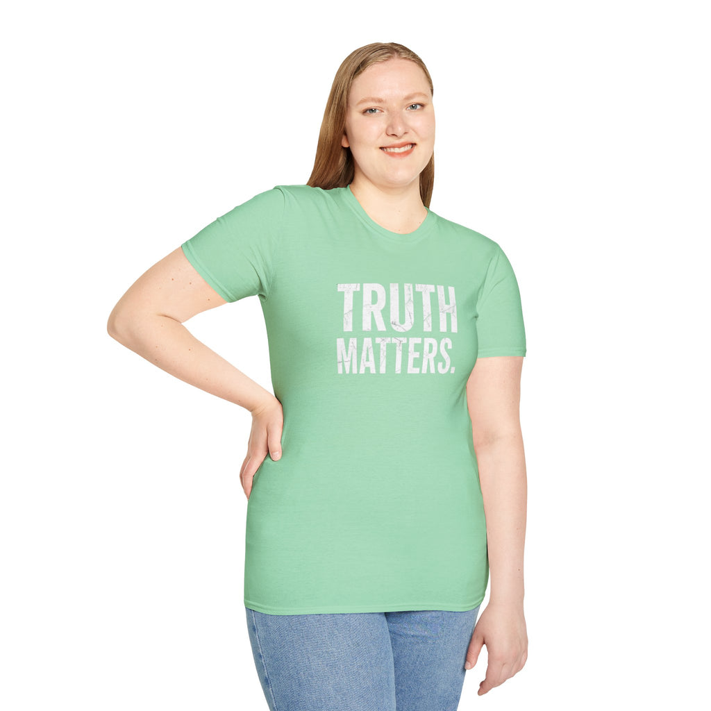Truth Matters T-shirt
