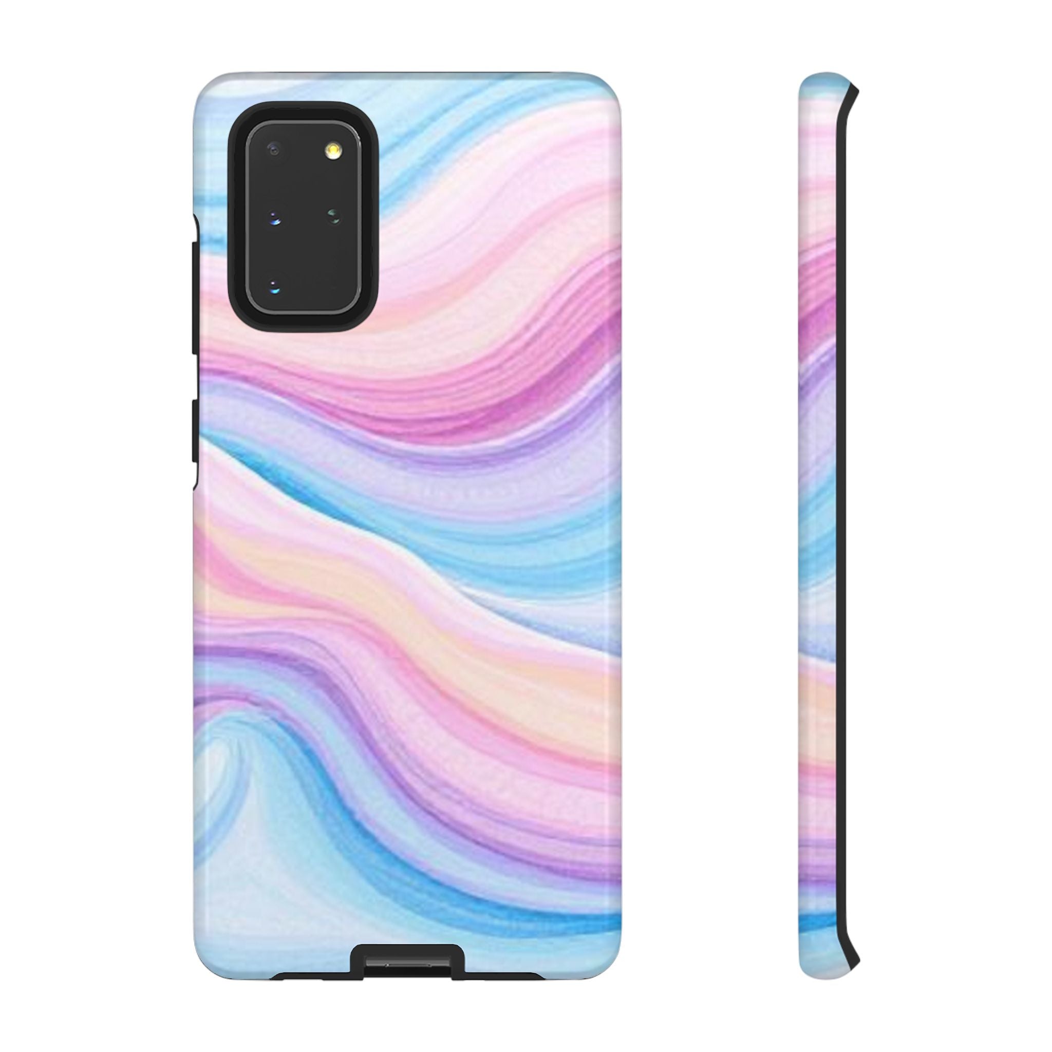 Pastel Marble Tough Case for Android