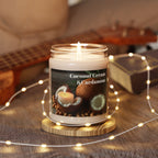 Eco Friendly Soy Scented Candle - 10 Luxurious Scents to Choose From