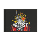 Resist - Protest Flag
