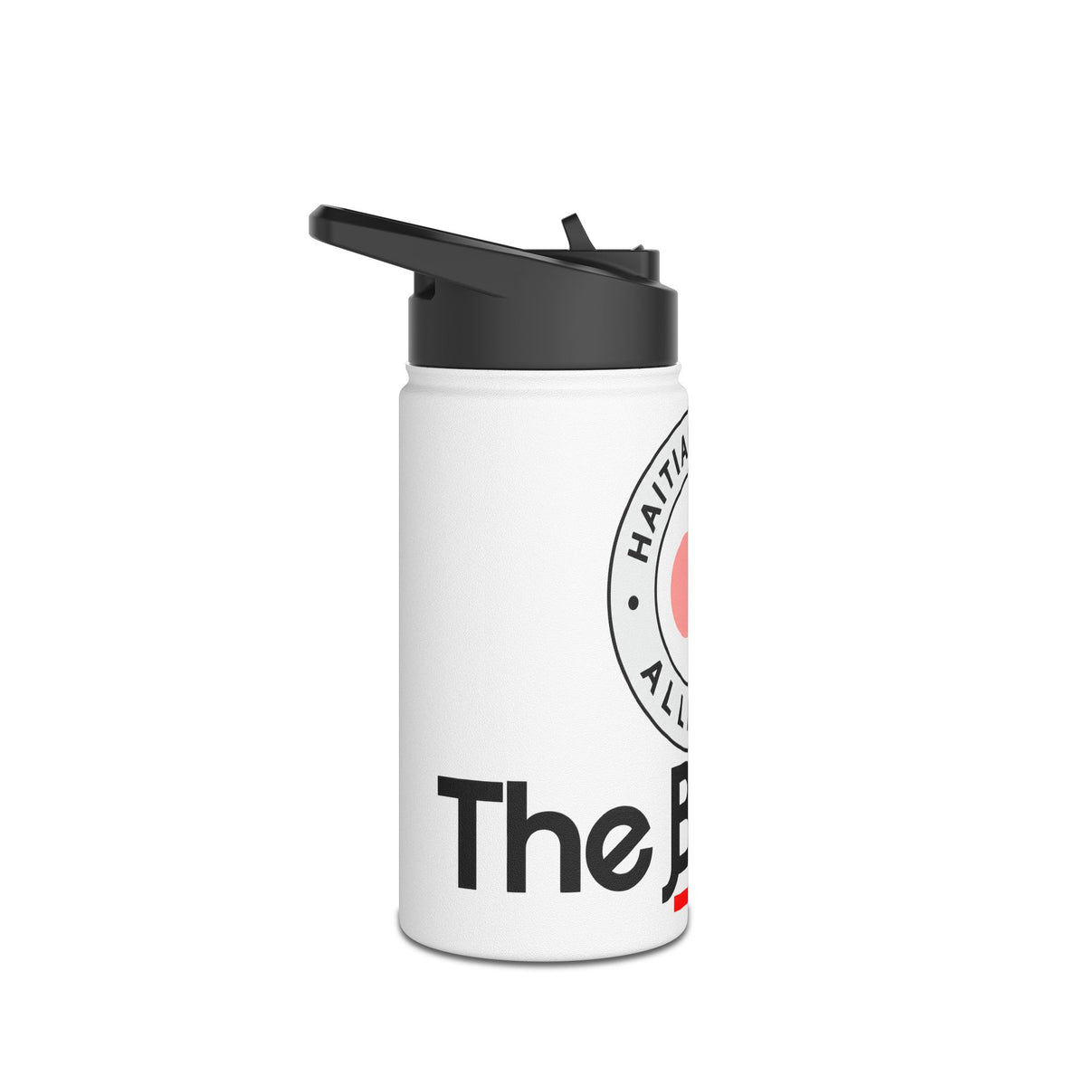 Haitian Bridge Alliance Stainless Steel Water Bottle