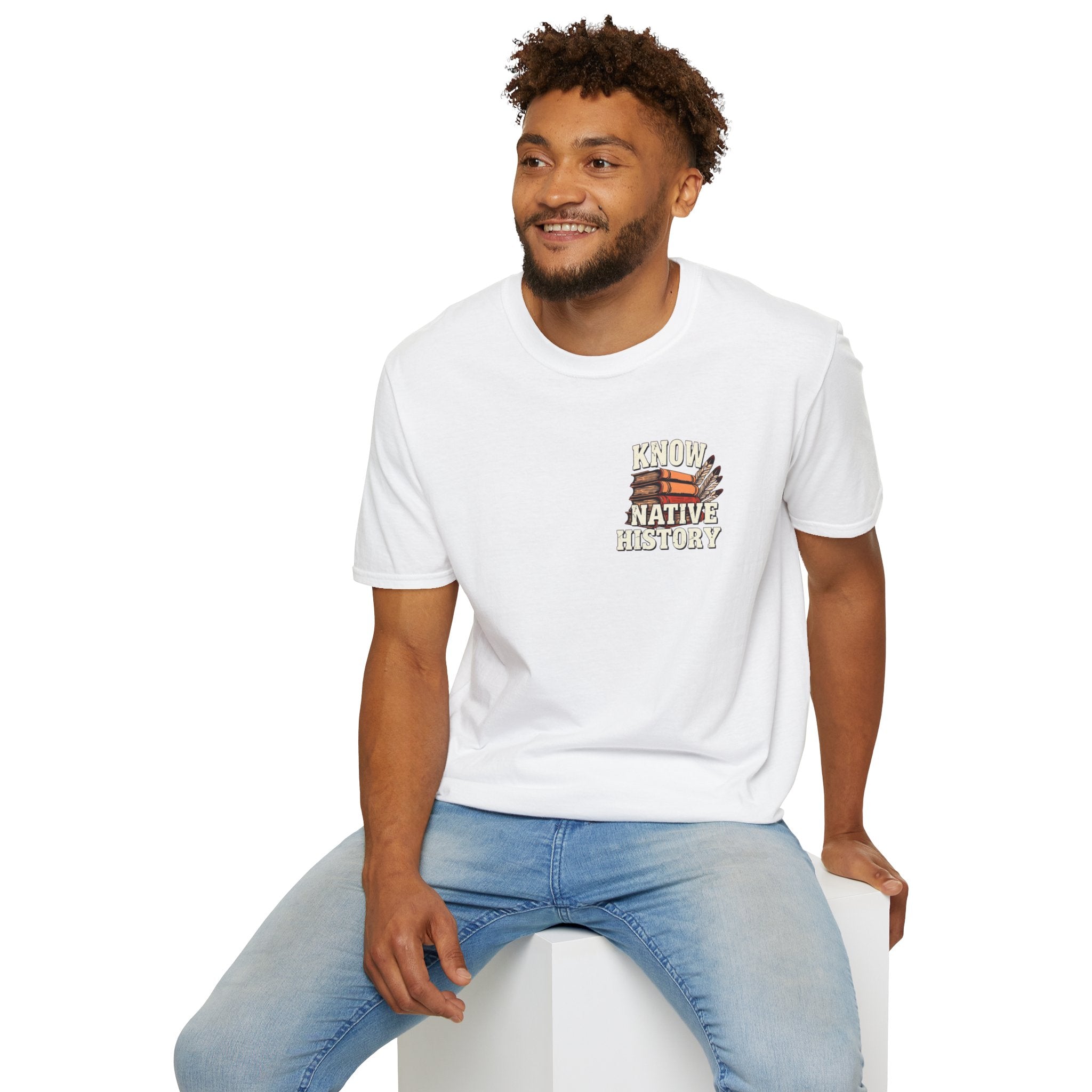 Know Native History Awareness T-Shirt
