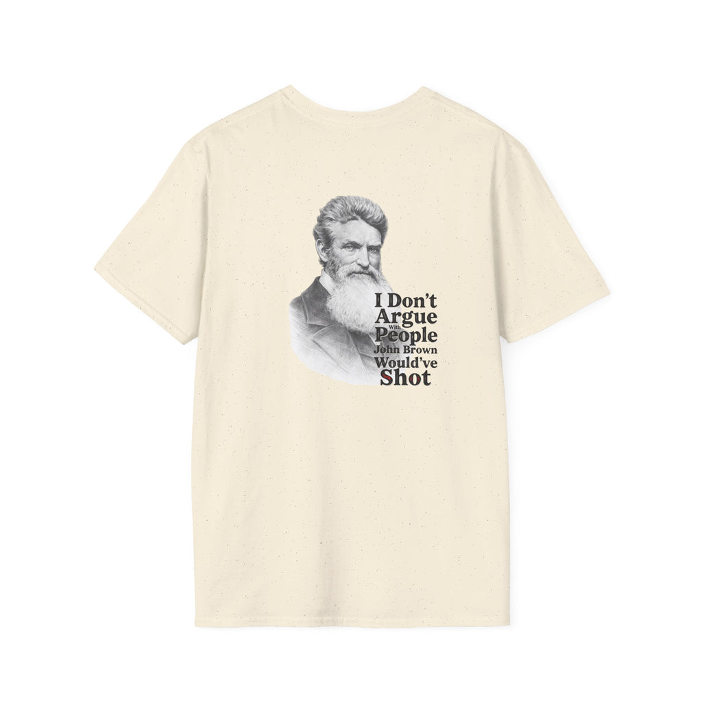 Antiracist Graphic Statement T-Shirt