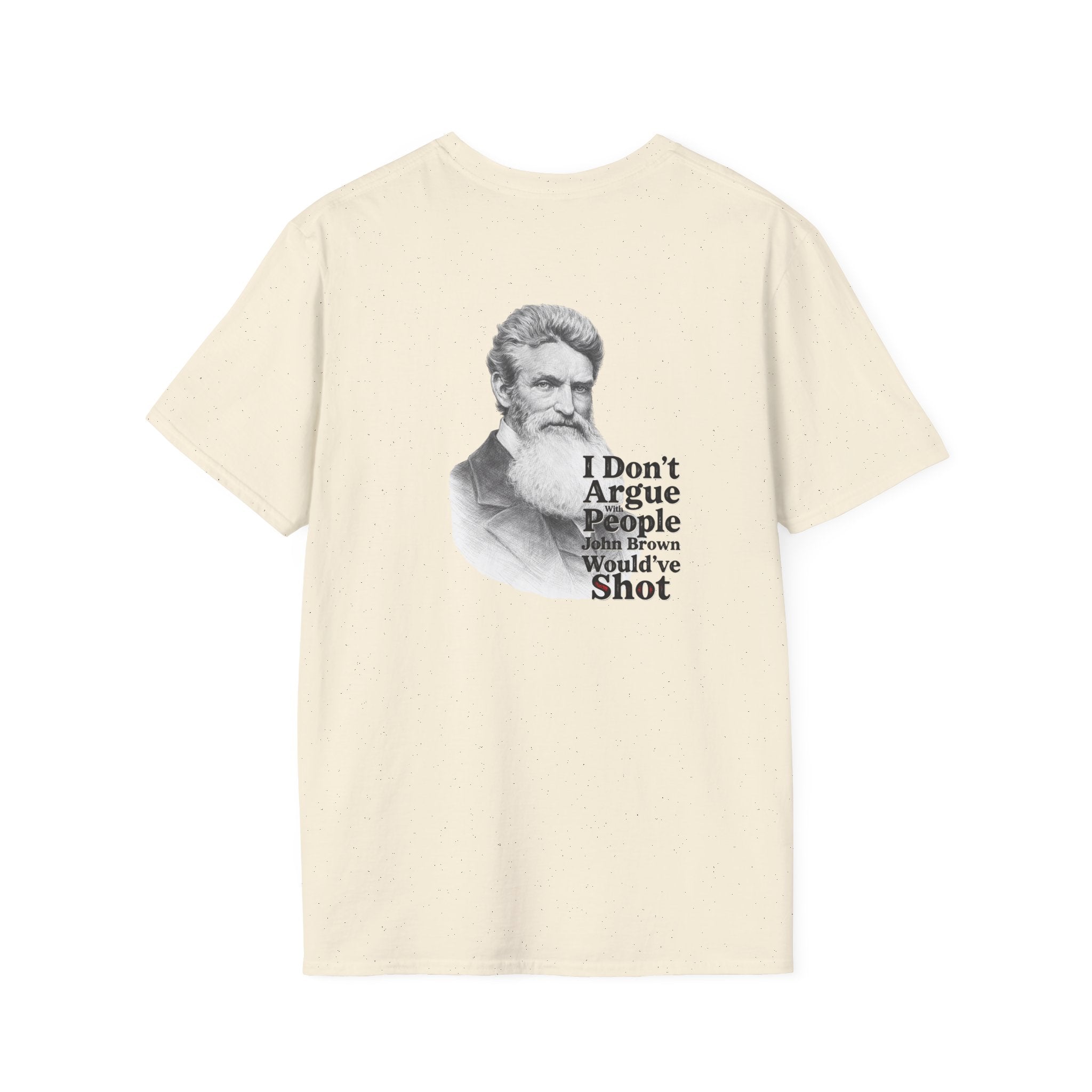 Antiracist Graphic Statement T-Shirt