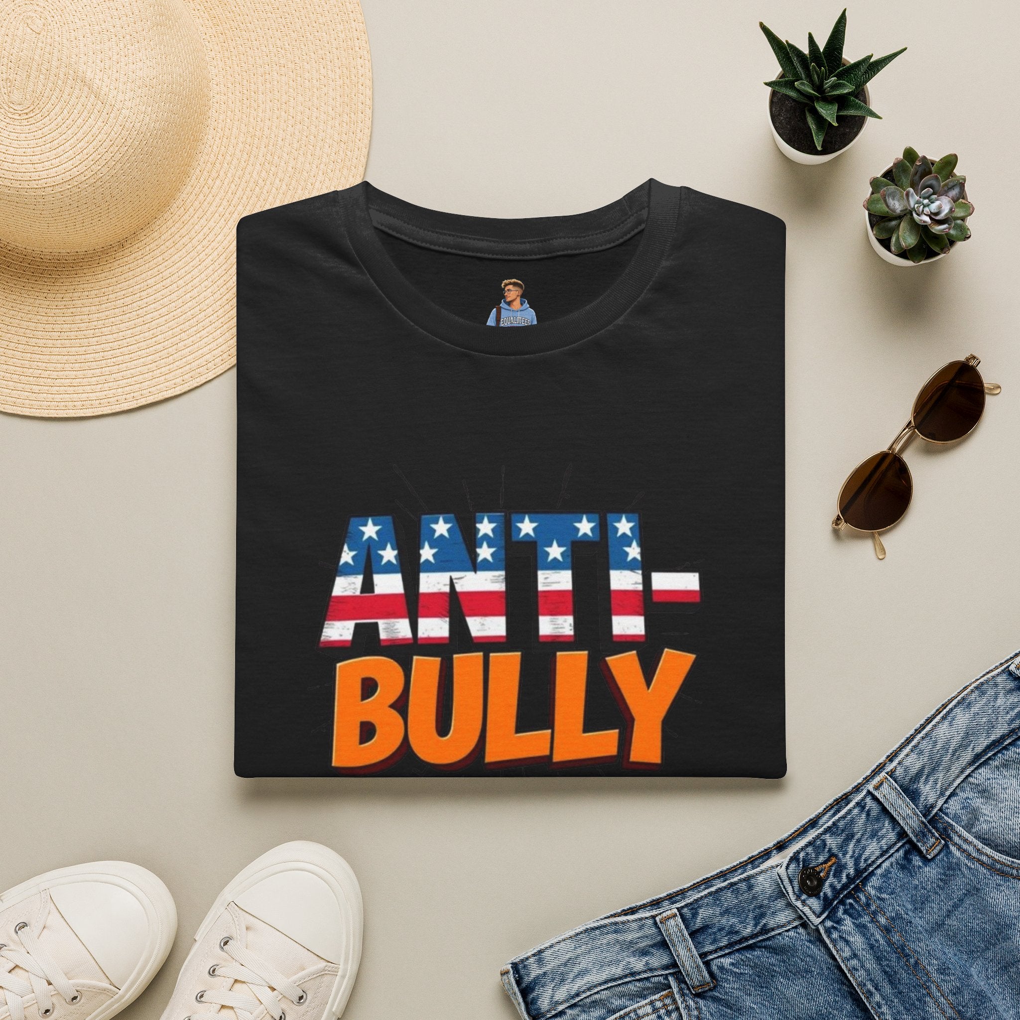 Anti-Bully Awareness T-shirt