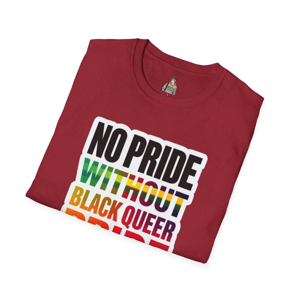 No Pride Without Black Queer Pride