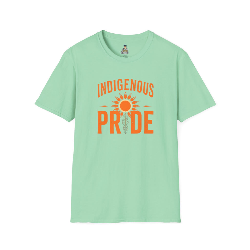 Indigenous Pride Unisex T-Shirt