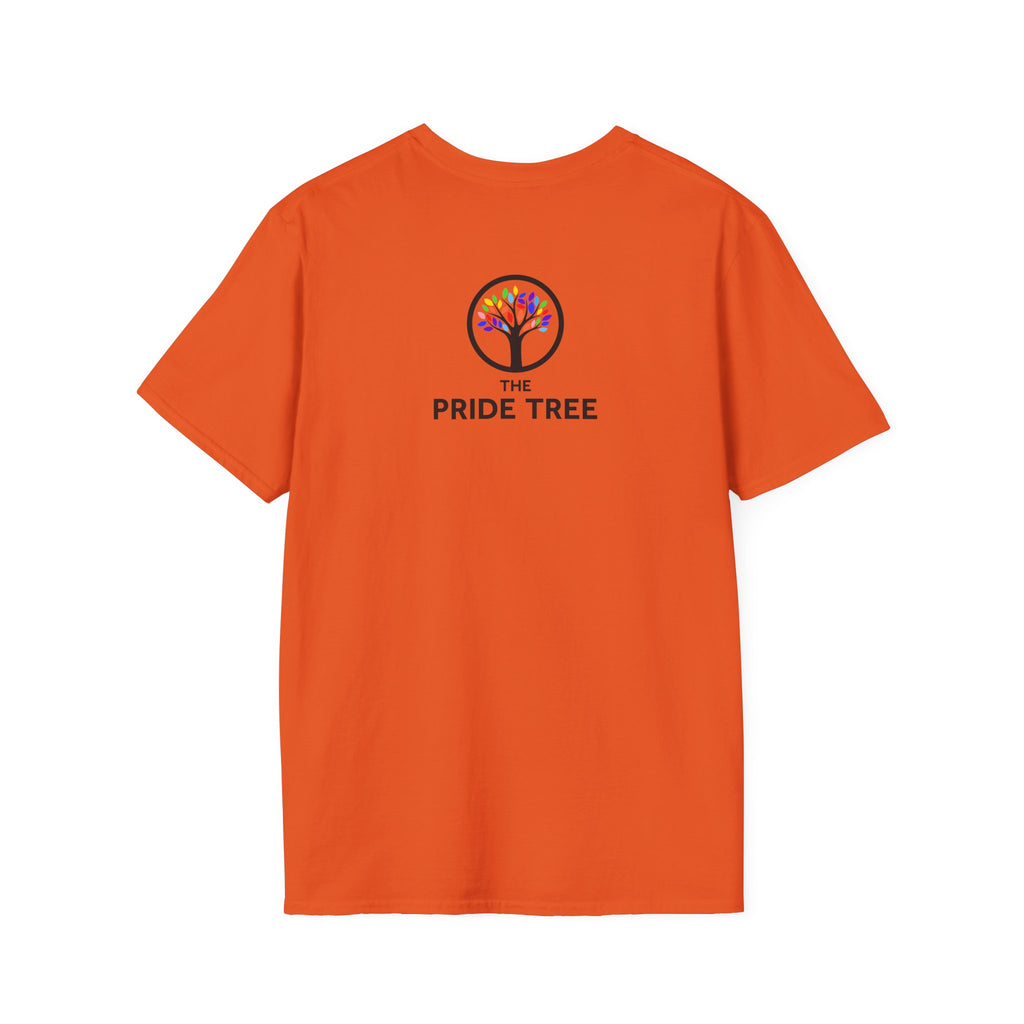 We’re Here We’re Queer Pride Tree Las Vegas T-Shirt
