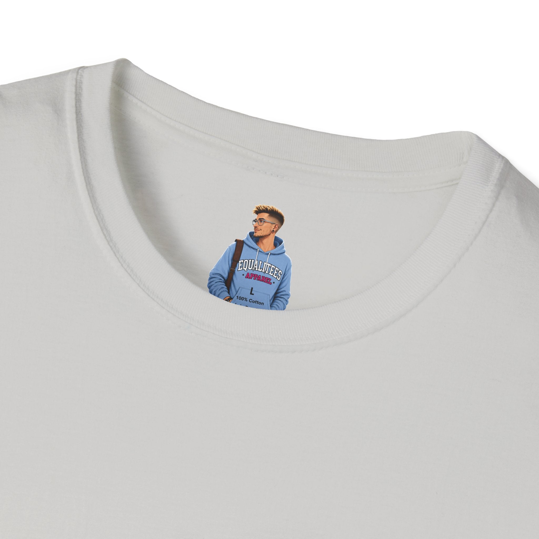 BTTF - Black Trans Travel Fund Unisex Softstyle T-Shirt
