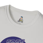 Free Dad Hugs Unisex Softstyle T-Shirt