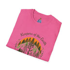 Keepers of The Earth Forest T-shirt