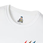 Rainbow Scratch Unisex Softstyle T-Shirt - Casual Comfort for All Occasions