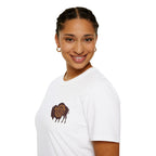 Buffalo Spiral Design T-Shirt