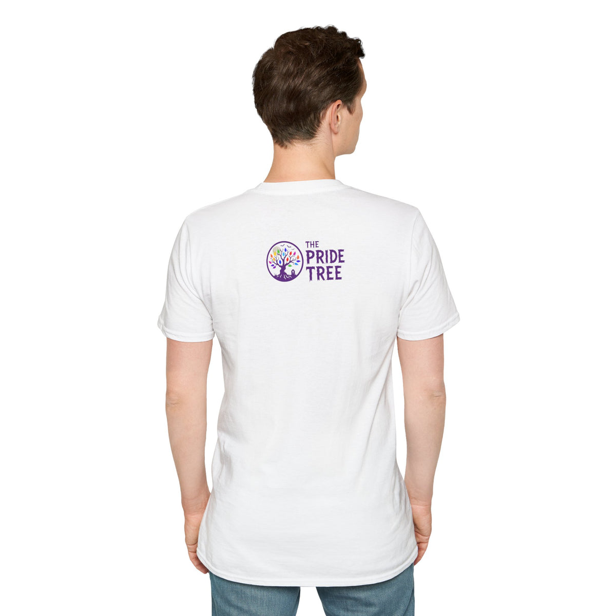 Trans Parent 2 Halloween Pride Tree Las Vegas T-Shirt
