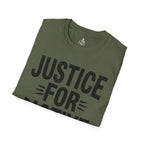 Justice for Native Communities Tee