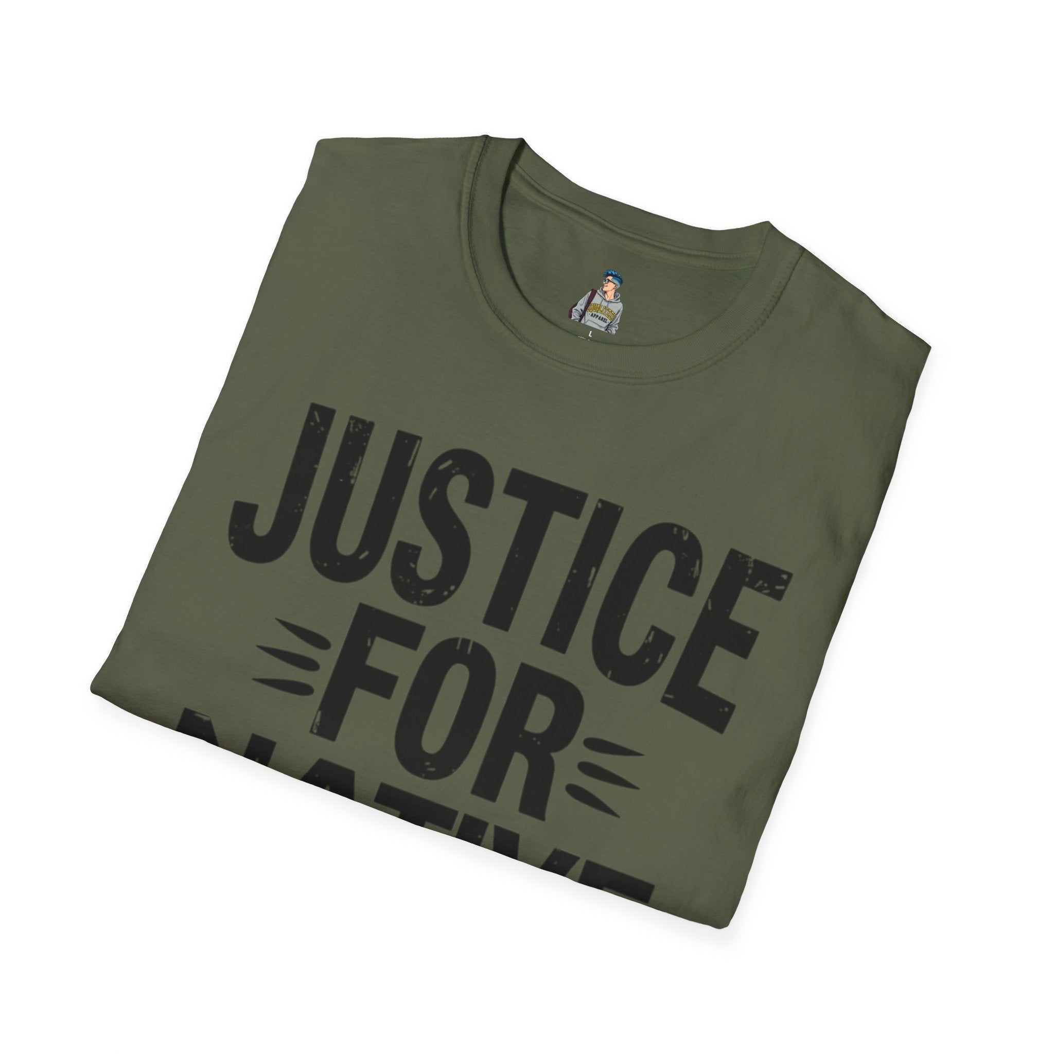 Justice for Native Communities Tee