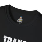 Trans Lives Matter Unisex Softstyle T-Shirt - Support LGBTQ+ Rights