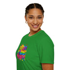 Queer Kids Matter Unisex Softstyle T-Shirt - Celebrate Inclusivity & Pride