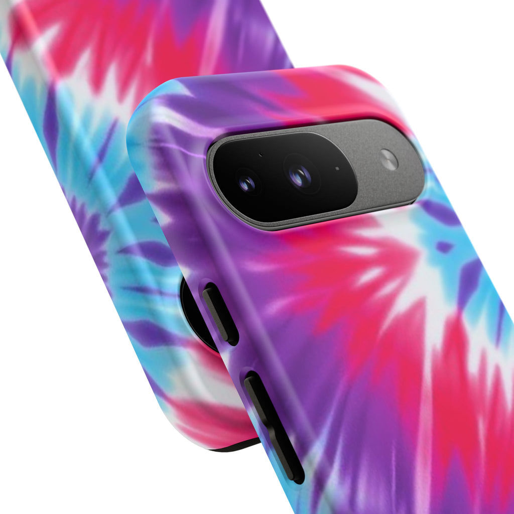 Tie-Dye Tough Case for Android