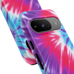Tie-Dye Tough Case for Android