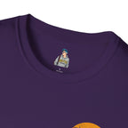 Unisex Softstyle T-Shirt - 'I'd Rather Be Camping' Adventure Tee
