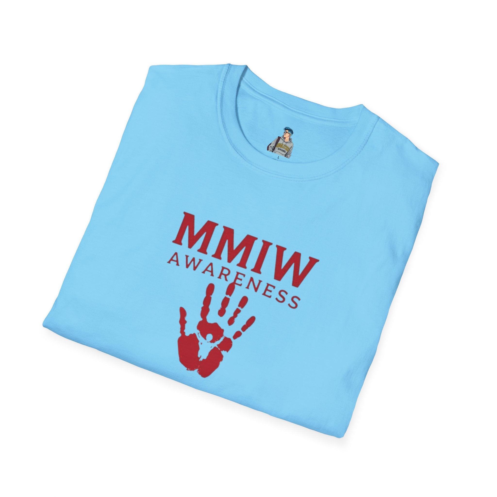 MMIW Awareness Unisex T-Shirt