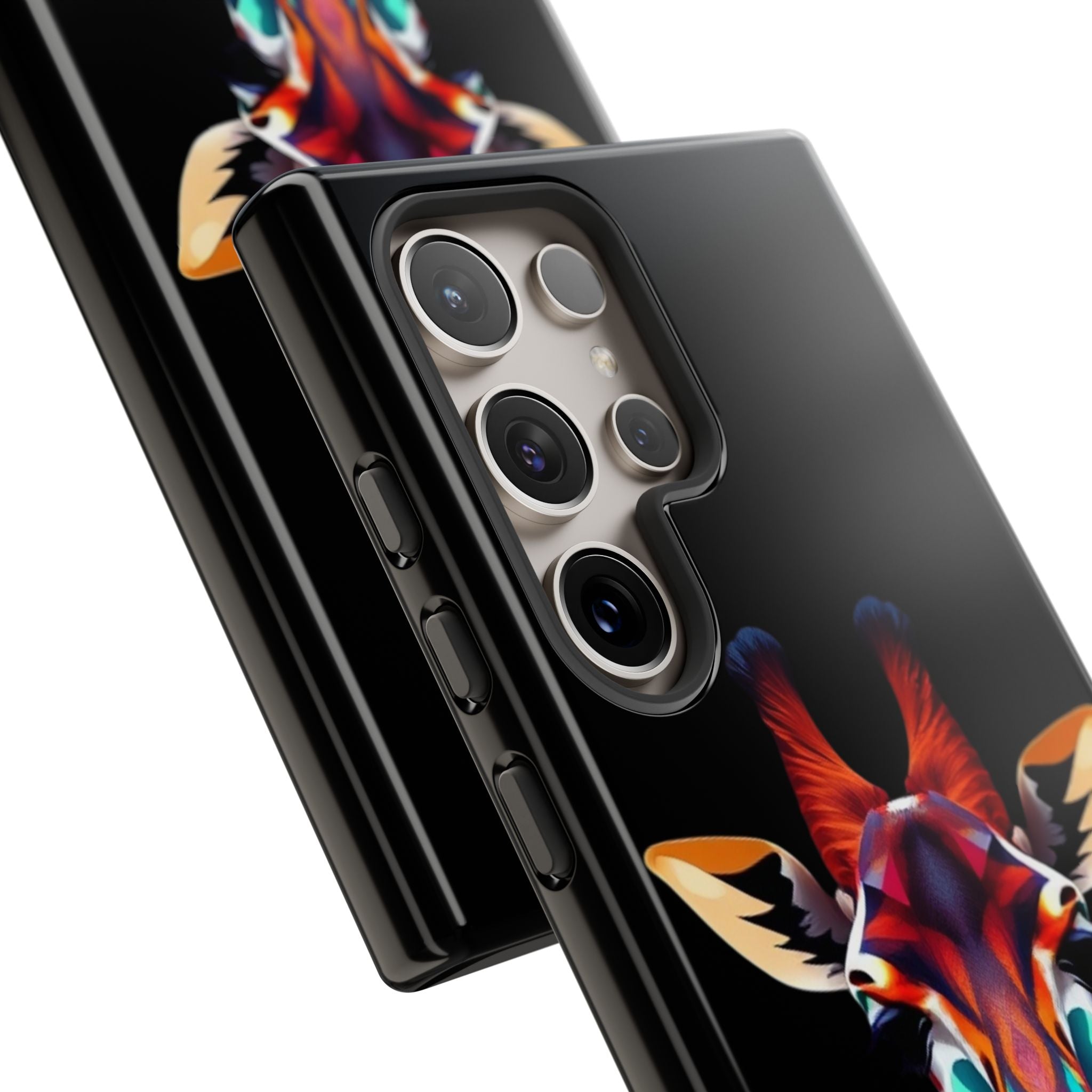 Giraffe Tough Case For Android & iPhone