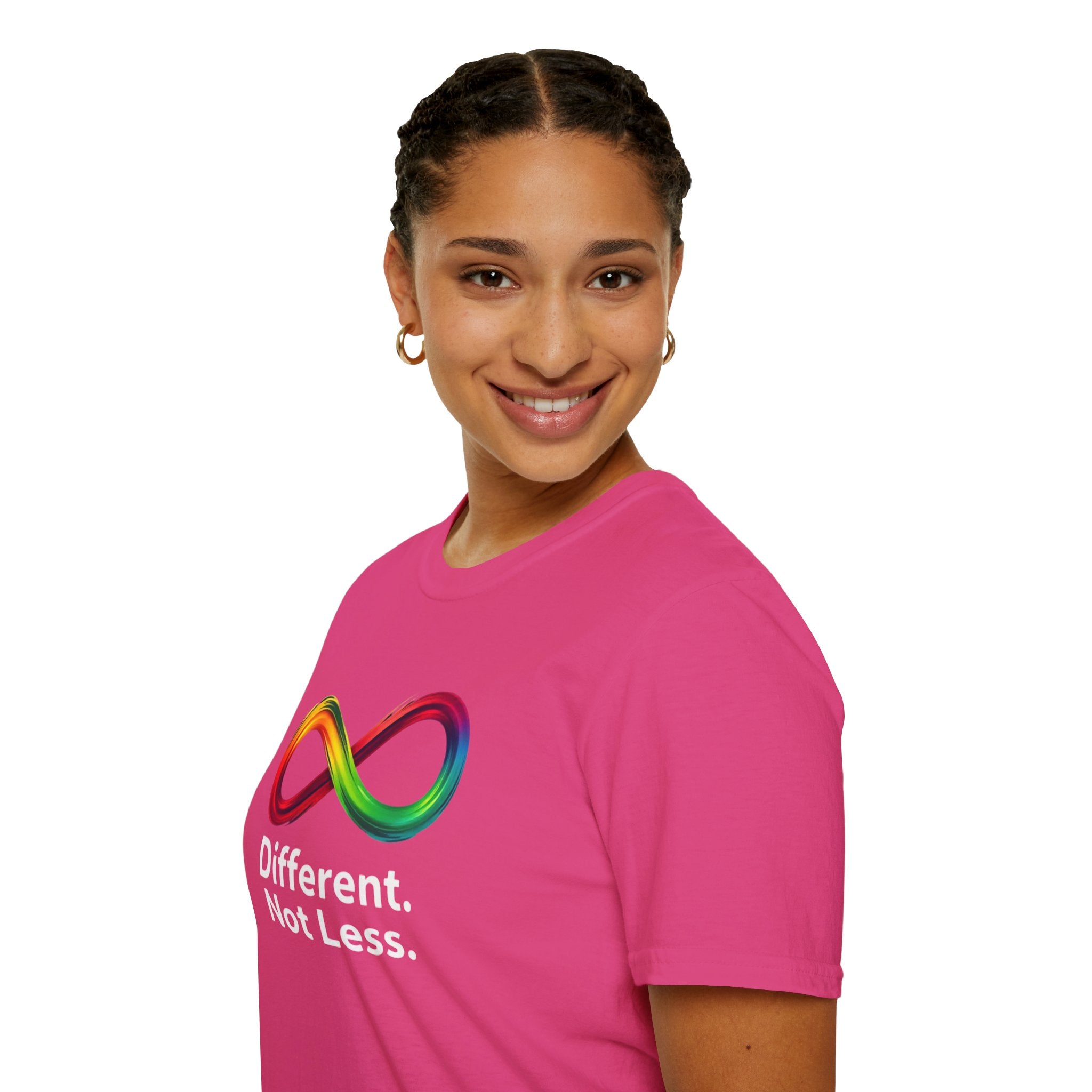 Autism Awareness T-Shirt - Unisex Softstyle Tee