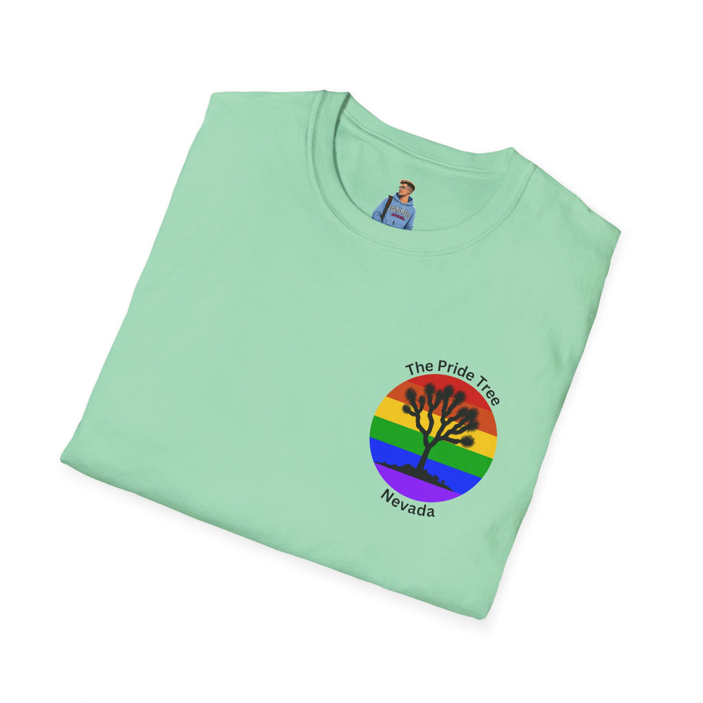 Pride Tree Las Vegas T-Shirt